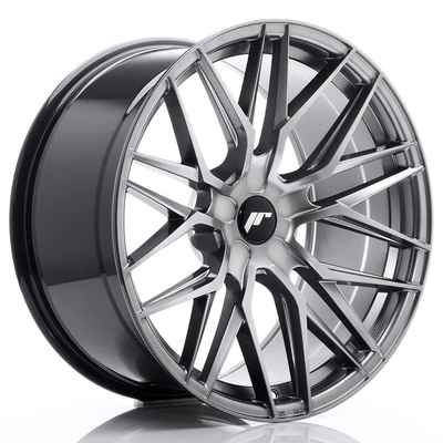 FELGI JAPAN RACING JR28 20x10 ET20-40 5H Blank Hyper Bla