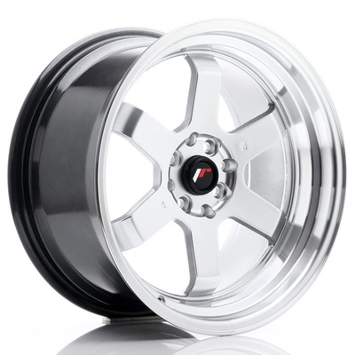 FELGI JAPAN RACING JR12 17x9 ET25 4x100/114 Hyper Silve