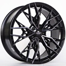 Felgi Forzza SPECTRUM 5x120 10.5x20 ET38 BFM + Black Clear Coat