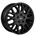 Felgi Carmani 20 LUDWIG HL 5x130 7.5x18 ET53 Black Matt