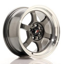 FELGI JAPAN RACING JR12 15x7.5 ET26 4x100/108 Gun Metal