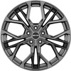 FELGI GMP ITALIA MATISSE 4x108 7.5x18 ET20 Glossy Anthracite
