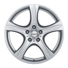 FELGI RONAL R55 5x127 9x19 ET48 Crystal Silver