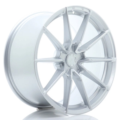 FELGI JAPAN RACING SL02 19x9.5 ET20-45 5H BLANK Matt Silver