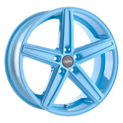 FELGI OXIGIN 18 CONCAVE 5x112 10.5x21 ET52 Neon Blue