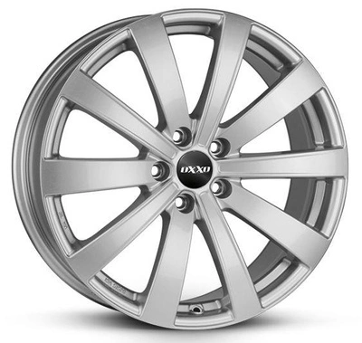 FELGI OXXO SENTINEL 5x114.3 7x16 ET50 Silver