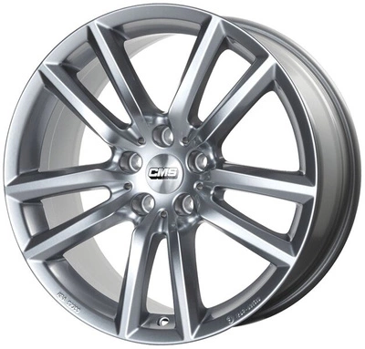 FELGI CMS C27 5x108 6.5x16 ET45 Racing Silver