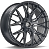 Felgi SEVENTY9 SCF-L 5x112 8x18 ET45 Titan Black