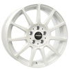 FELGI MONACO RALLYE 4x108 7x17 ET25 White