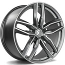 FELGI CARBONADO STYLE 5x112 8.5x19 ET35 Matt Anthracite Front Polished