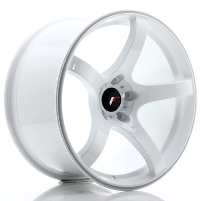 FELGI JAPAN RACING JR32 18x9.5 ET18 5x120 White