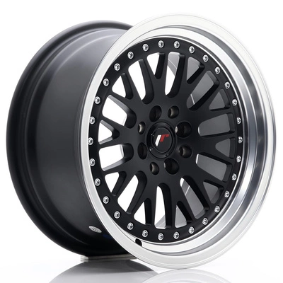 FELGI JAPAN RACING JR10 16x8 ET20 4x100/108 Matt Black