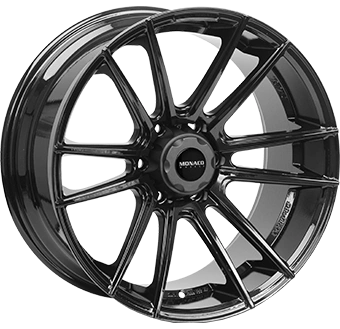 Felgi MONACO TUNNEL 6x139 9.5x20 ET15 Gloss Black