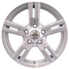 FELGI INTER ACTION KARGIN 5x112 6.5x16 ET45 Silver