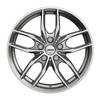 FELGI AUTEC BAVARIS 5x112 7x16 ET47 Titanium Silver Polished