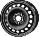 Felgi MAK ACCIAIO 5x100 5.5x15 ET40 Matt Black