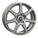 Felgi Autec Tallin 5x112 7x16 ET43 Titanium Silver