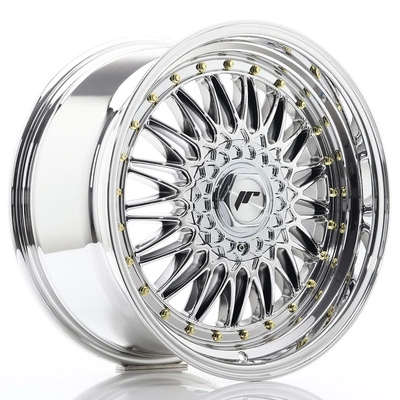 FELGI JAPAN RACING JR9 18x9 ET20-40 Blank Chrome