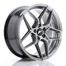 FELGI JAPAN RACING JR34 18x8 ET42 5x112 Hyper Black