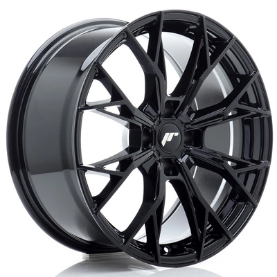 Felgi Japan Racing JR49 18x8.5 ET20 4x108 Gloss Black