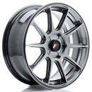 Felgi Japan Racing JR11 17x7 ET20-38 5H BLANK Hyper Black