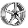 FELGI RONAL R69 5x112 7.5x17 ET45 Platinum Silver