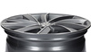 FELGI CARBONADO PRAGUE 5x112 7x17 ET43 Anthracite Front Polished