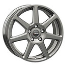 FELGI AUTEC TALLIN 5x112 6.5x17 ET39 Titanium Silver