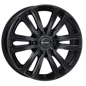 Felgi MAK SAFARI6 6x114.3 7.5x17 ET30 Gloss Black