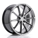 FELGI JAPAN RACING JR37 19x8.5 ET45 5x112 Hyper Black