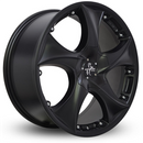 FELGI KESKIN KT9 5x100/112 8.5x17 ET28 MATT BLACK PAINTED