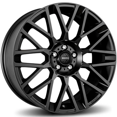Felgi Momo REVENGE 5x114.3 8.5x19 ET45 Black Matt