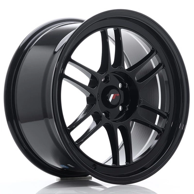FELGI JAPAN RACING JR7 18x9 ET35 5x114.3 Black