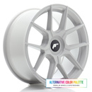 Felgi Japan Racing JR30 17x8 ET20-40 BLANK Custom Finish
