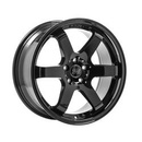 FELGI 1AV ZX6 5x110 8.5x18 ET40 Gloss Black