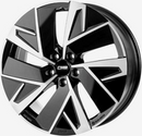 FELGI CMS C32 AERO 5x112 7.5x19 ET50 Gloss Black Polished