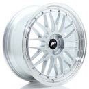 Felgi Japan Racing JR23 20x8.5 ET20-45 5H BLANK Hyper Silver w/Machined Lip