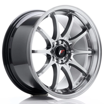 FELGI JAPAN RACING JR5 18x9.5 ET38 5x100/114.3 HypBlack