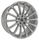 FELGI DIEWE TURBINA 5x112 9.5x19 ET45 Argento Silber