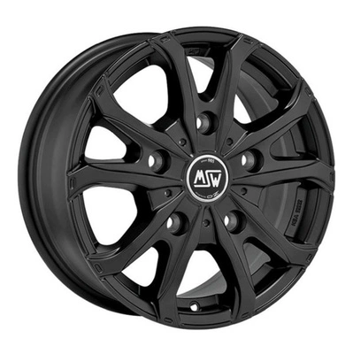 FELGI MSW 48 VAN 5x114.3 7x17 ET45 Matt Black