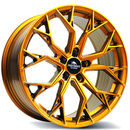 FELGI FORZZA TITAN 5x114.3 8x18 ET40 Golden Amber