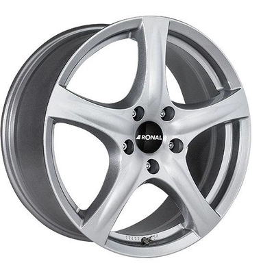 FELGI RONAL R42 5x114.3 7x16 ET40 Crystal Silver