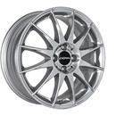 FELGI RONAL R54 4x100 7x17 ET35 Decor Titan