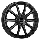 Felgi MAK DaVinci 4x108 6.5x17 ET28 Gloss Black