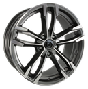 FELGI DIEWE AVIO 5x120 8.5x19 ET34 Platins Machined