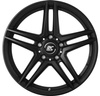 Felgi RC-Design RCD17 5x112 8.5x19 ET62 Satin Black Matt