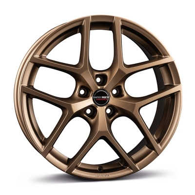 Felgi Borbet Y 5x112 8x18 ET48 Bronce Matt