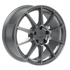 FELGI PROLINE UX100 5x120 7.5x18 ET45 Grey Rim Polished