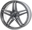 FELGI CMS C29 5x114.3 7.5x17 ET40 Titan Gloss