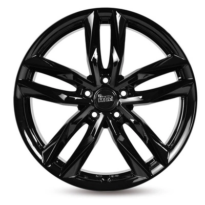 FELGI MAM RS3 5x112 8.5x19 ET45 Black Painted
